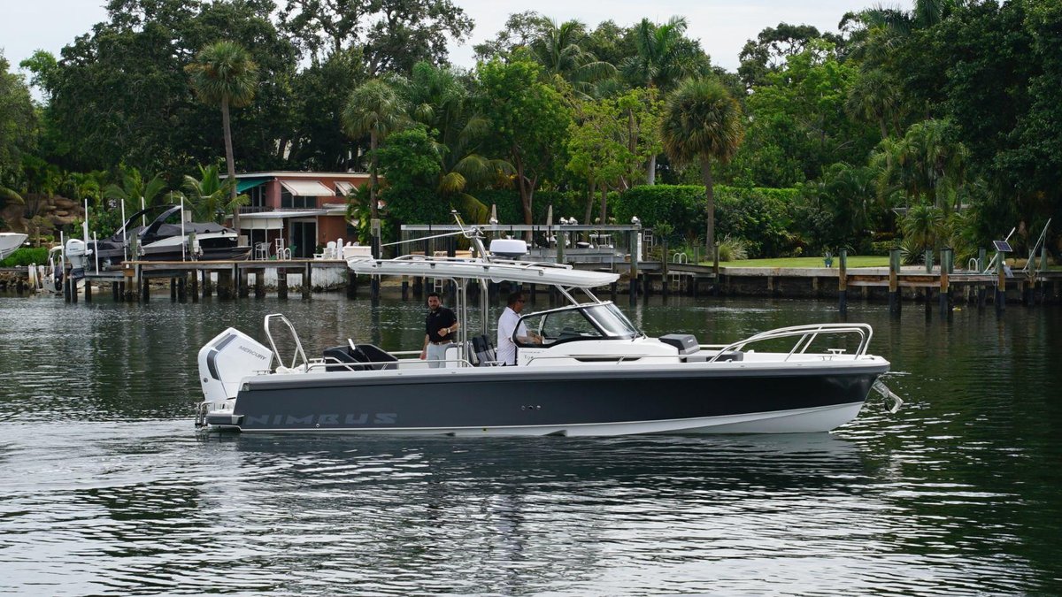 In-Stock 2024 Nimbus T9 #143