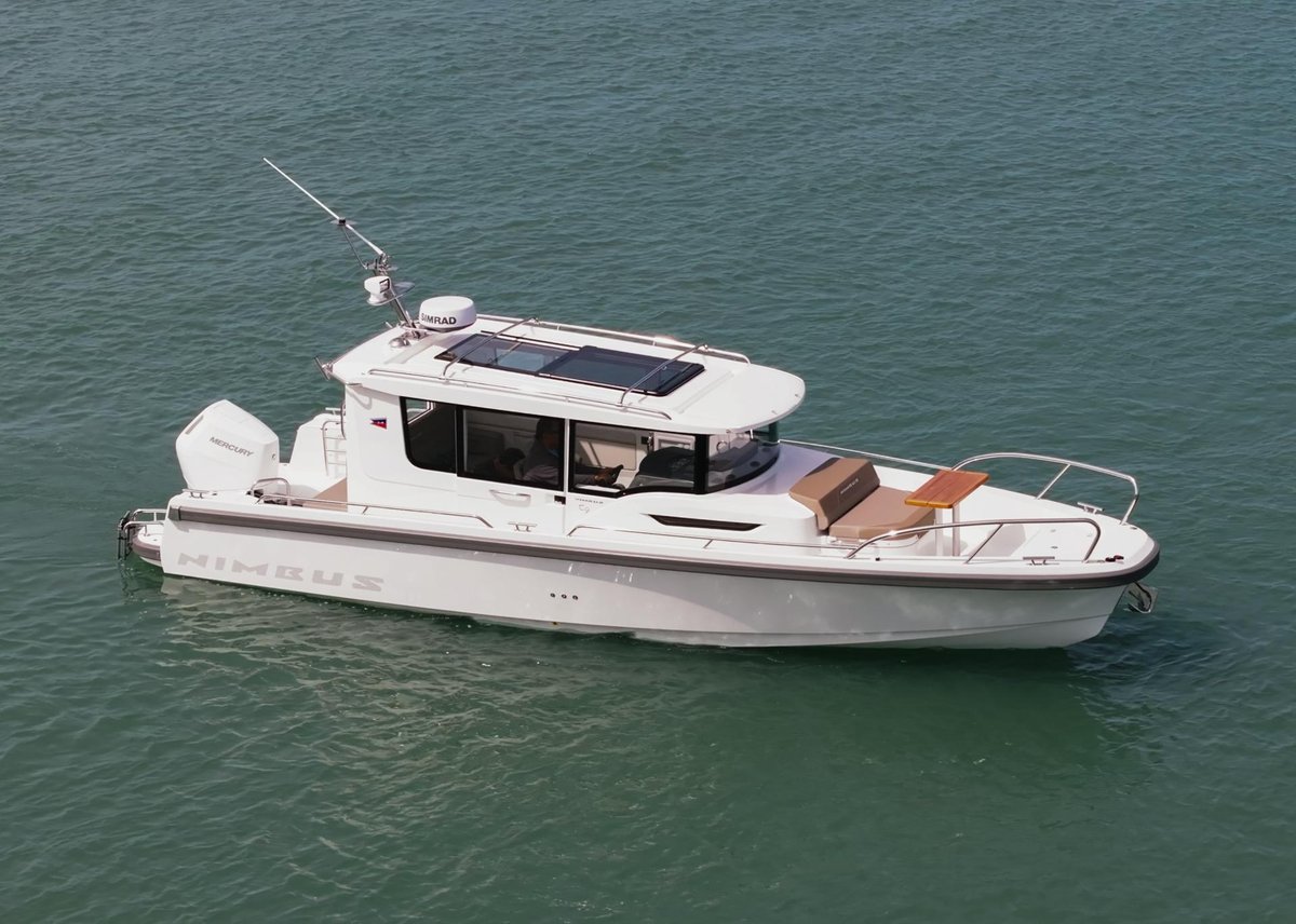 In-Stock 2024 Nimbus C9 #157