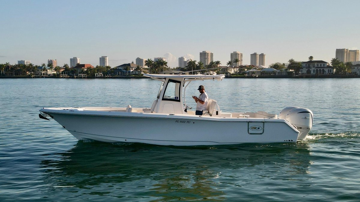 No Name 2024 30 Sea Hunt