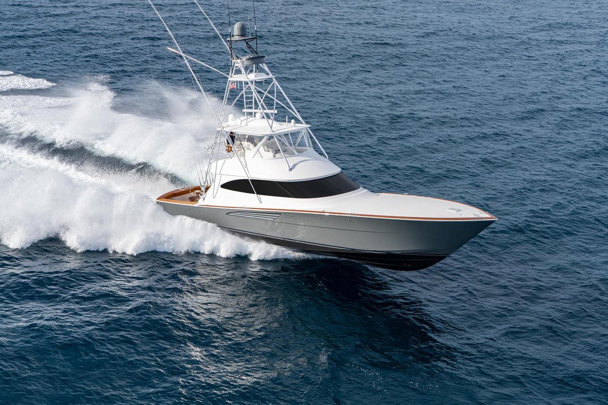 2025 Viking 64C