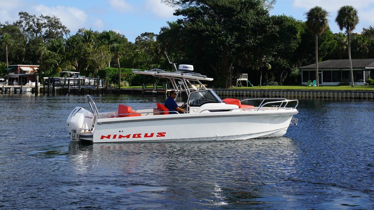 In-Stock 2024 Nimbus T8 #281