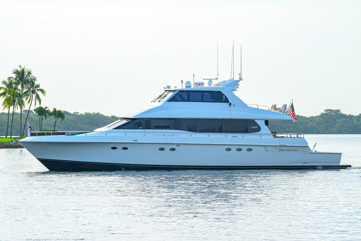 80' LAZZARA