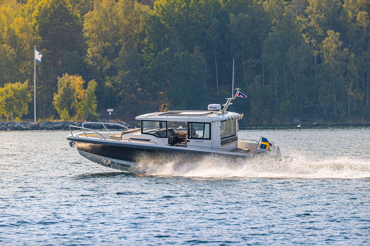 2025 Nimbus Commuter 9