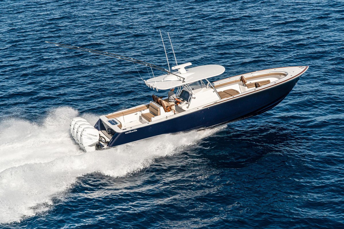 2025 Valhalla V-41