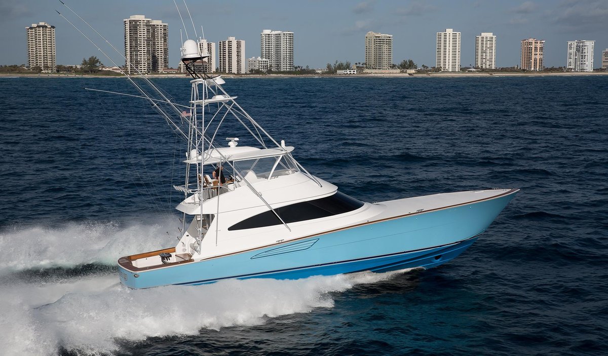 2025 Viking 68C