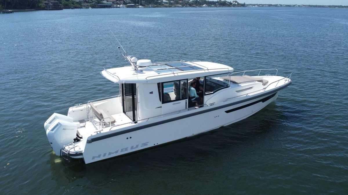 2025 Nimbus Commuter 11