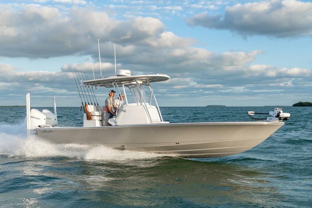 2026 Valhalla V-28 Bay Boat