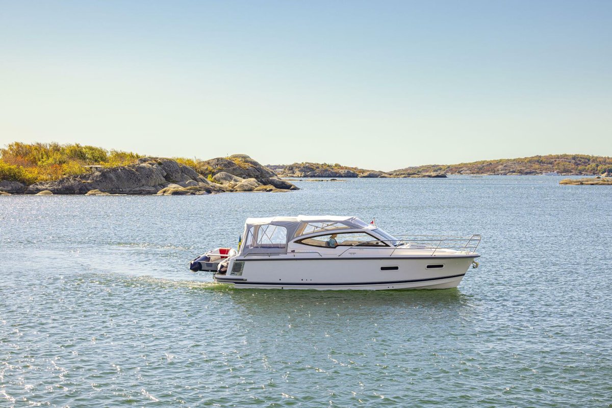 2026 Nimbus 305 Drophead