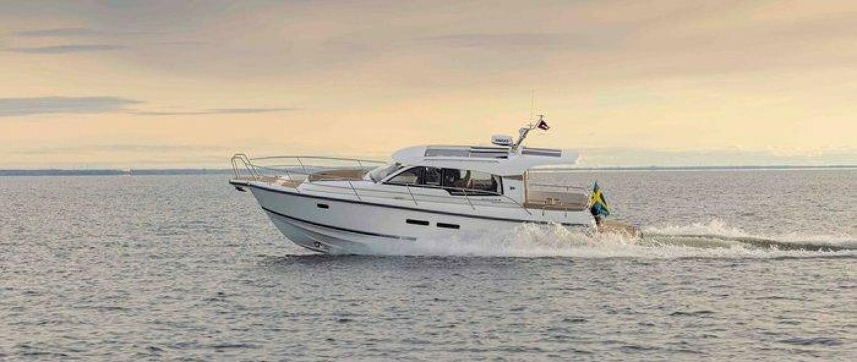 2026 Nimbus 365 Coupe