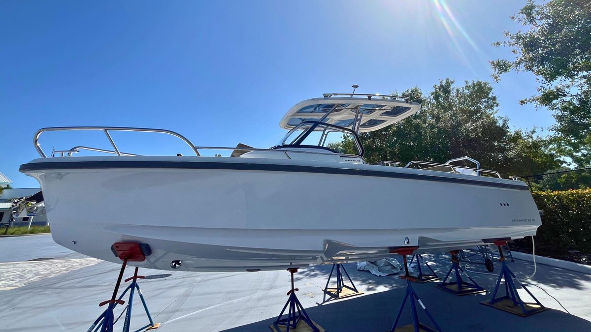 In-Stock 2024 Nimbus T8 #314
