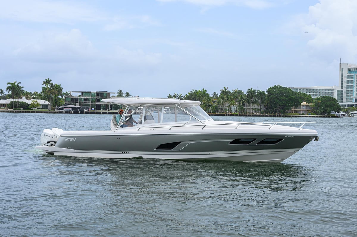 Yacht Image