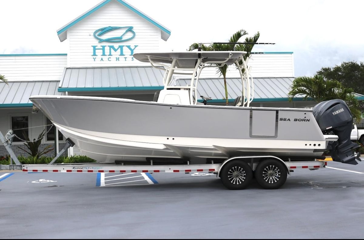 Yacht Image