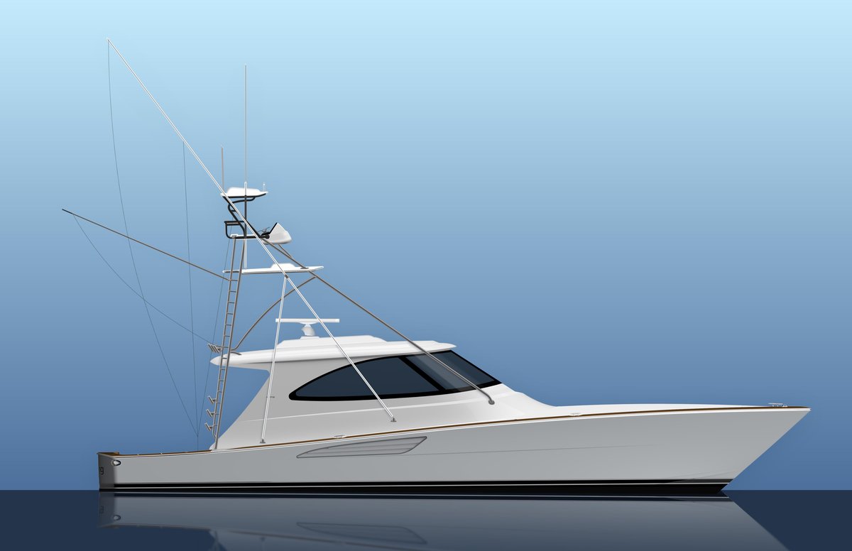 2026 Viking 64ST