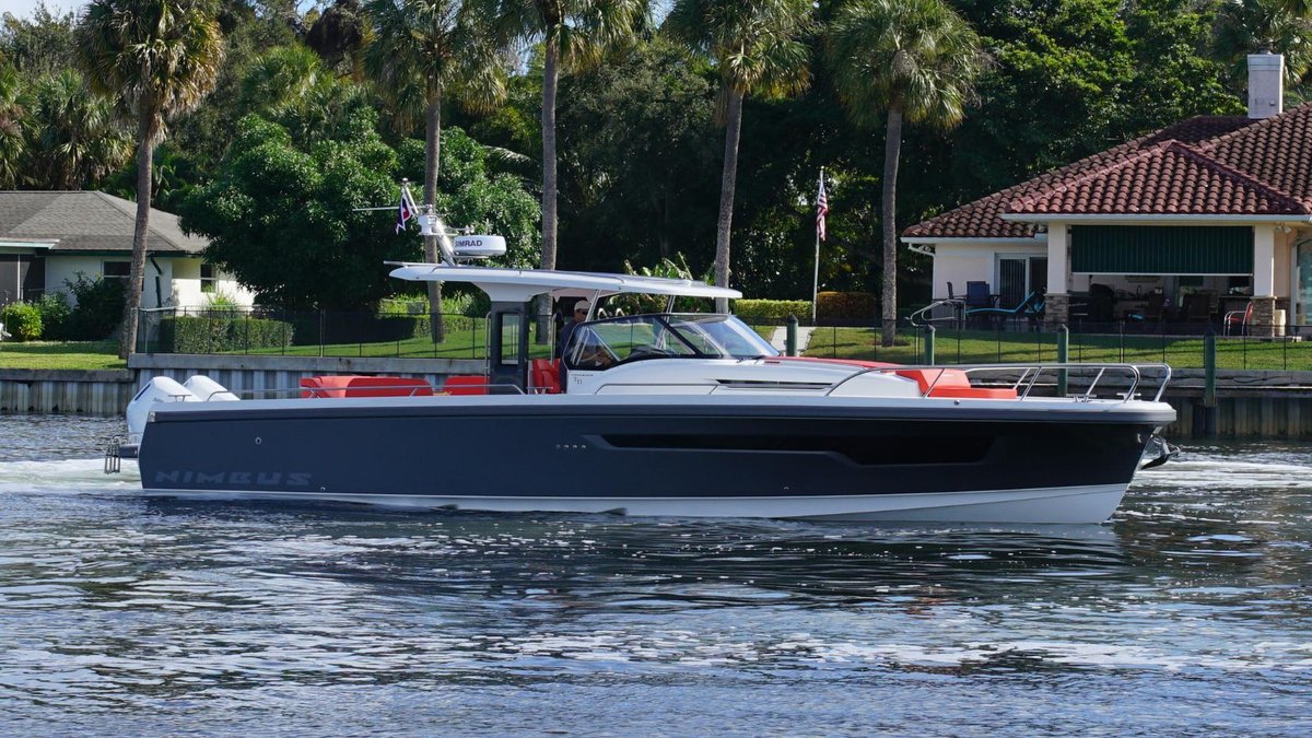 In-Stock 2024 Nimbus T11 #260