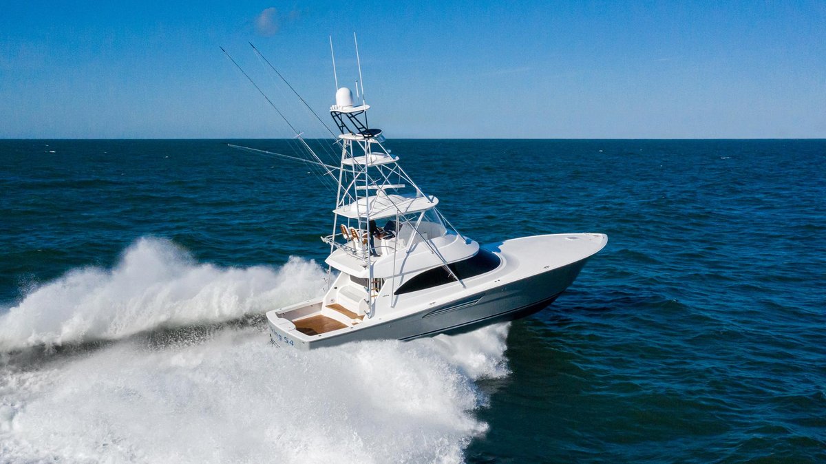 2026 Viking 54C