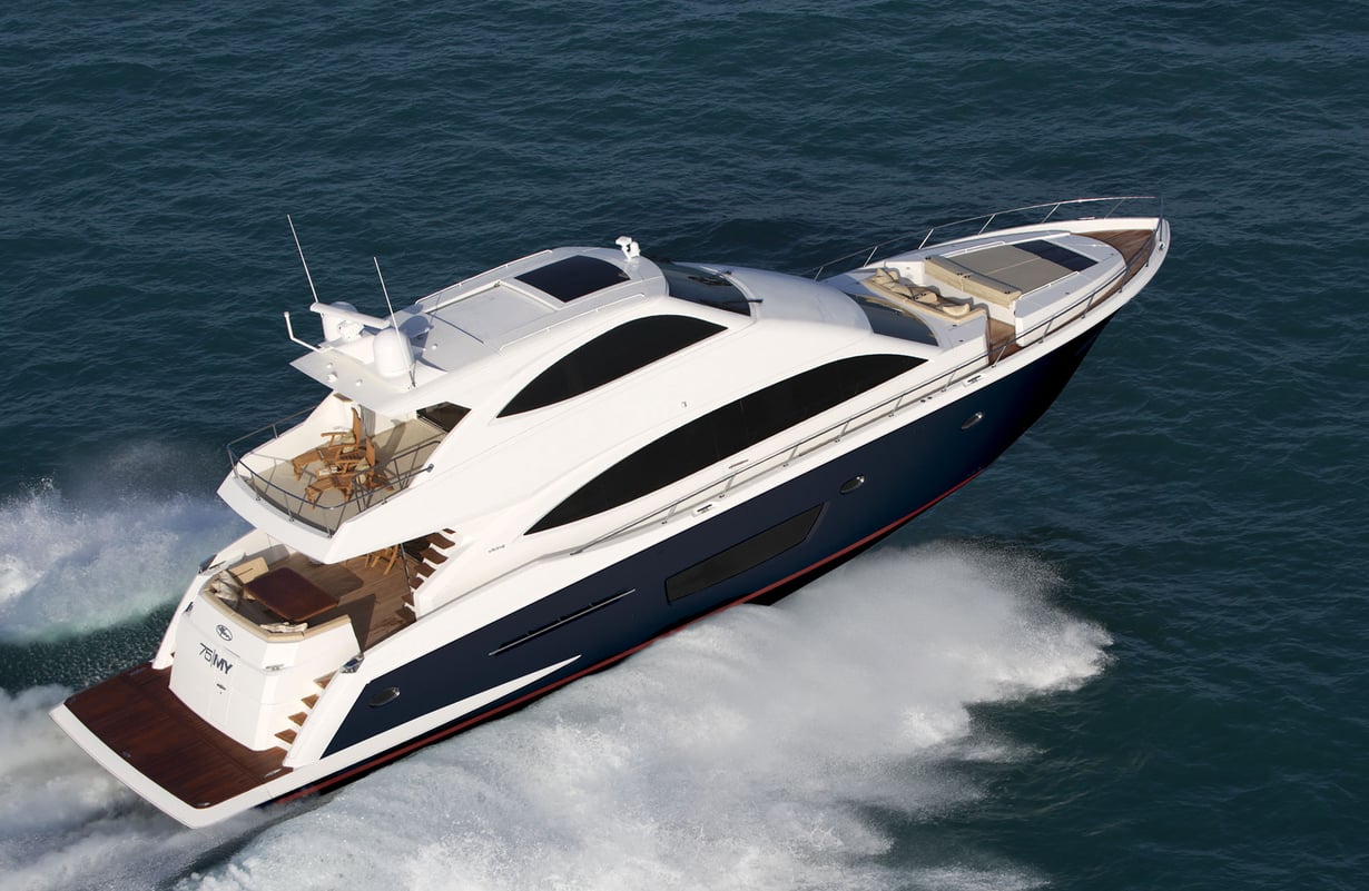 75 Motor Yacht