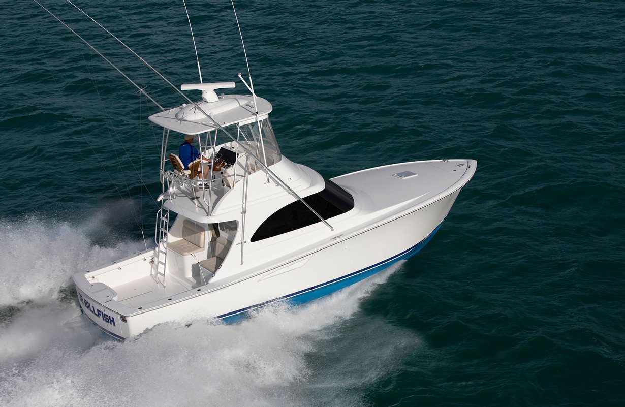 38 Billfish 38 Billfish
