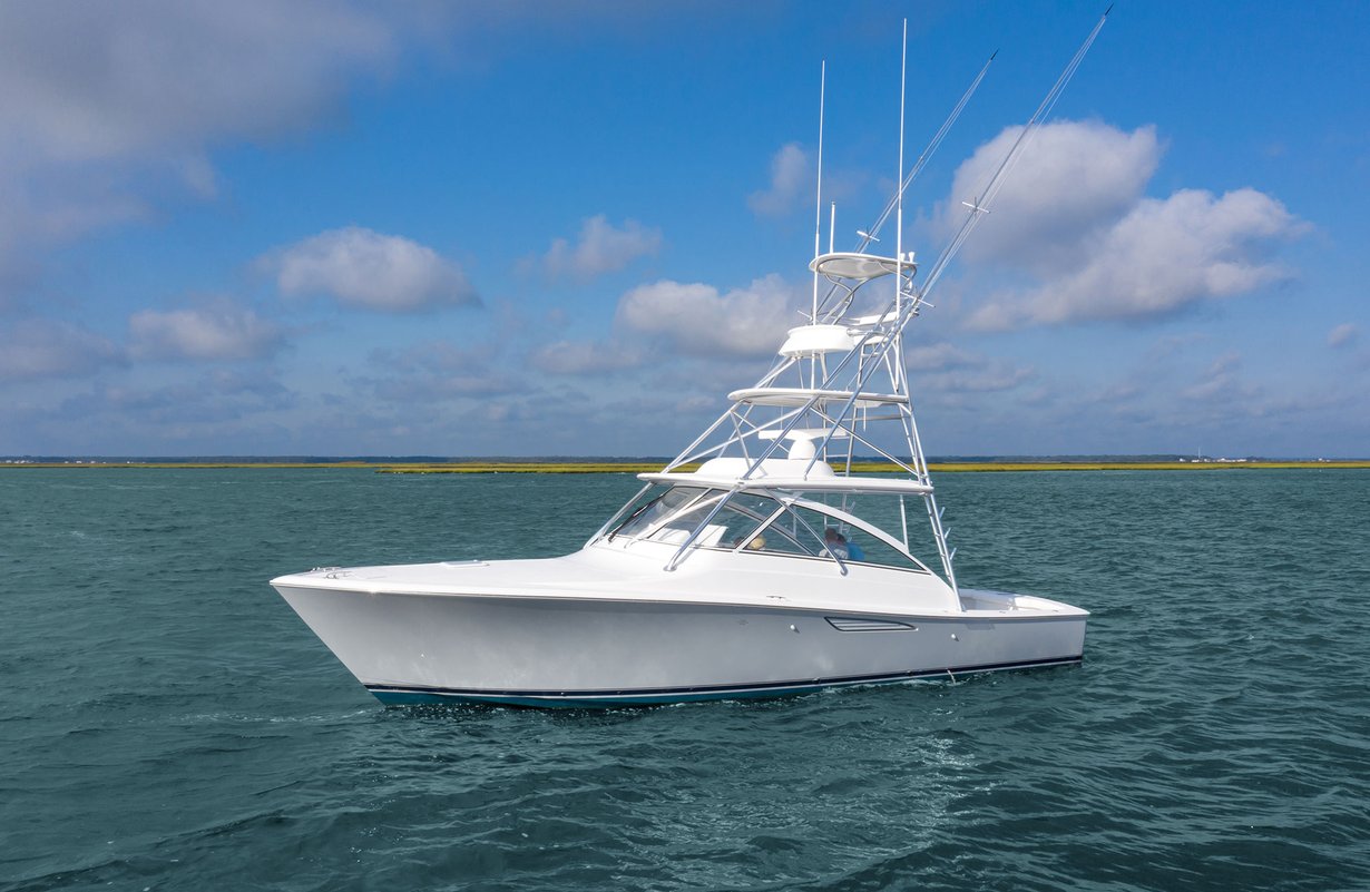 38 Open Billfish 38 Open Billfish
