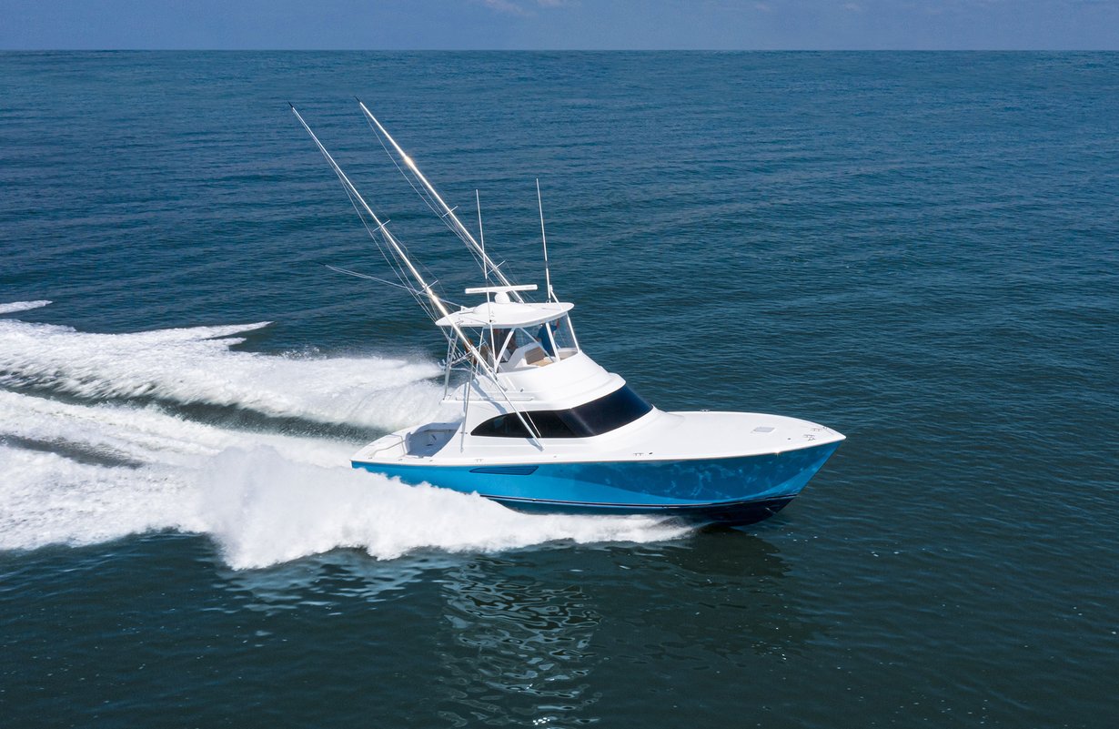 46 Billfish 46 Billfish