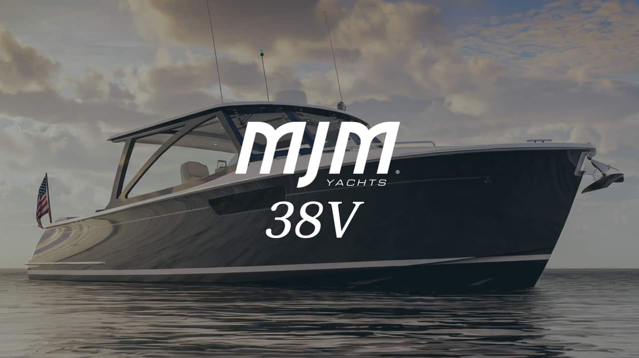 Meet the New MJM 38V: New Silhouette. Same Soul.