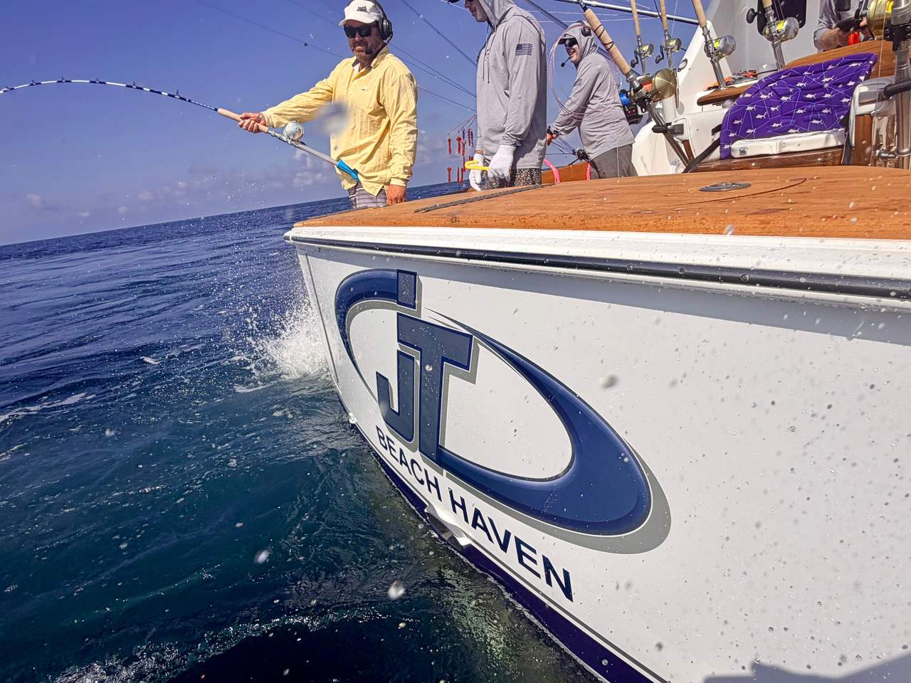 MTU M96Z Sea Trials: More Speed, Quiet Power—and a Full Winter with HMY 