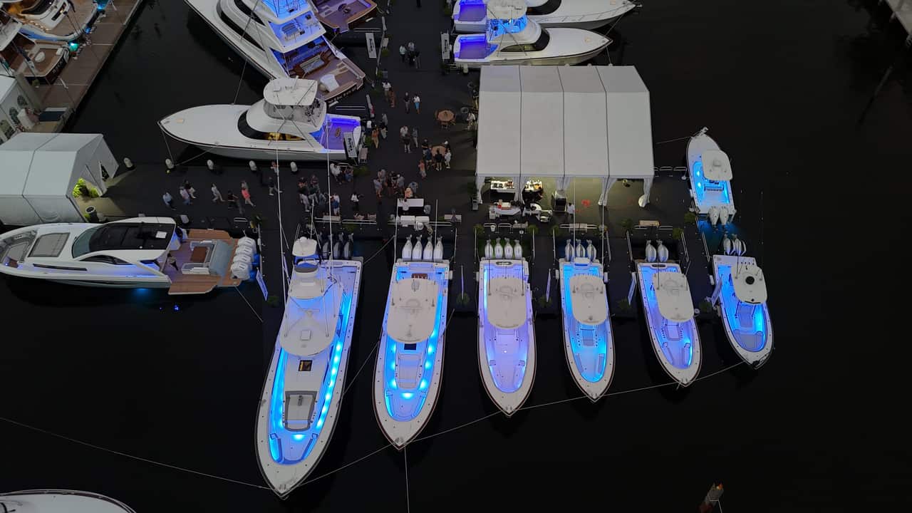 Valhalla Boatworks Brings Nine Models and a World Premiere to FLIBS 2026 