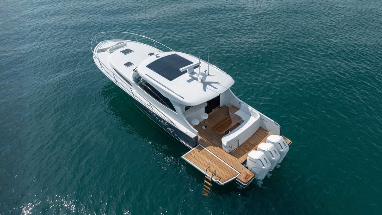 ECLIPSE 505 Shadow Stingray Gray Hull: Inside the Latest Evolution 
