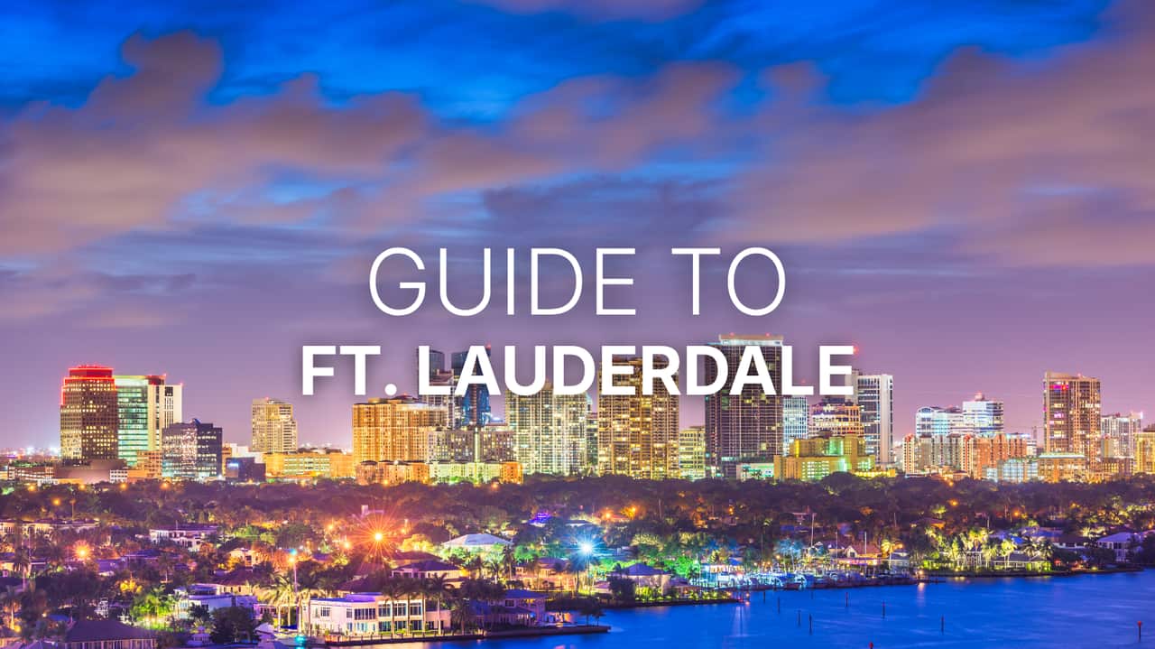 Your Guide To Fort Lauderdale During FLIBS 2026 