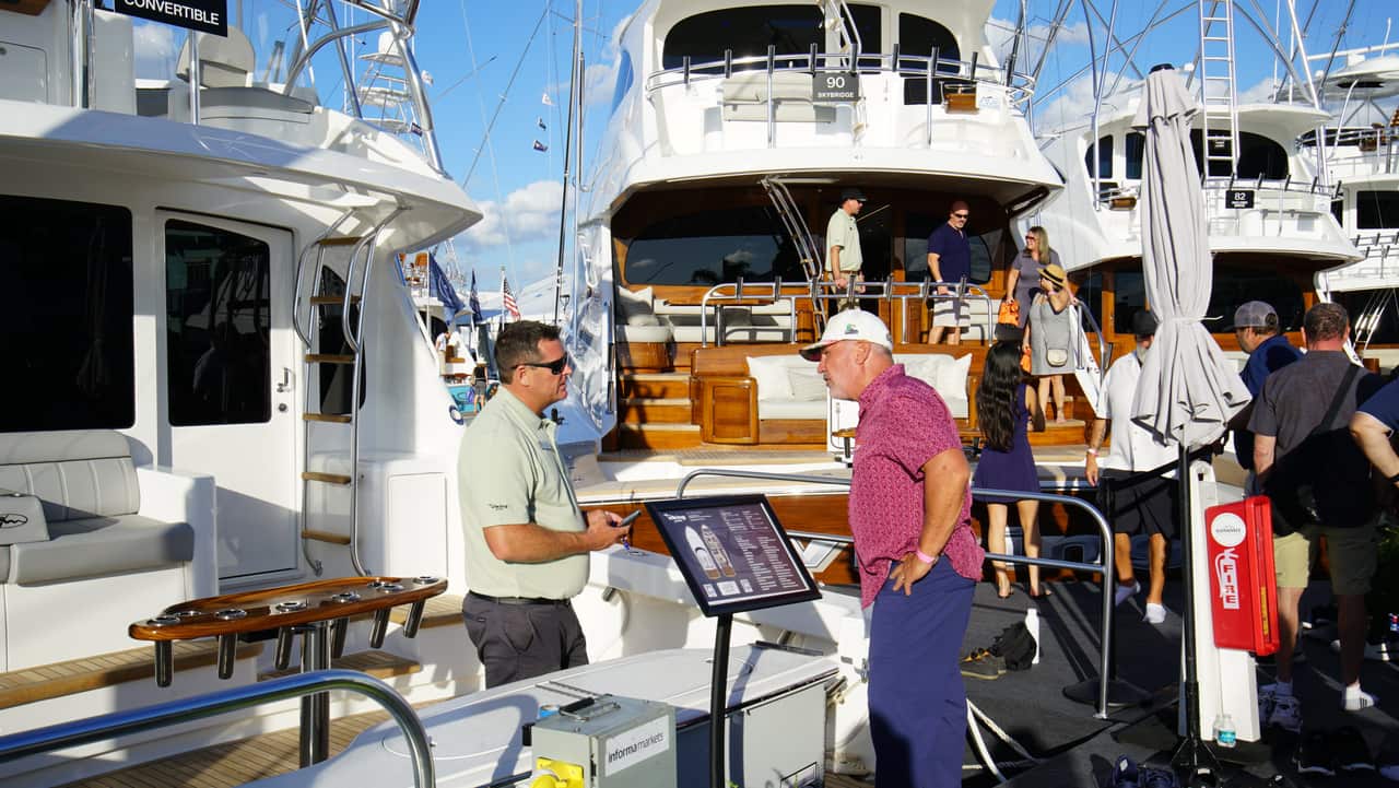 What Yacht Brokers Check Before Listing 