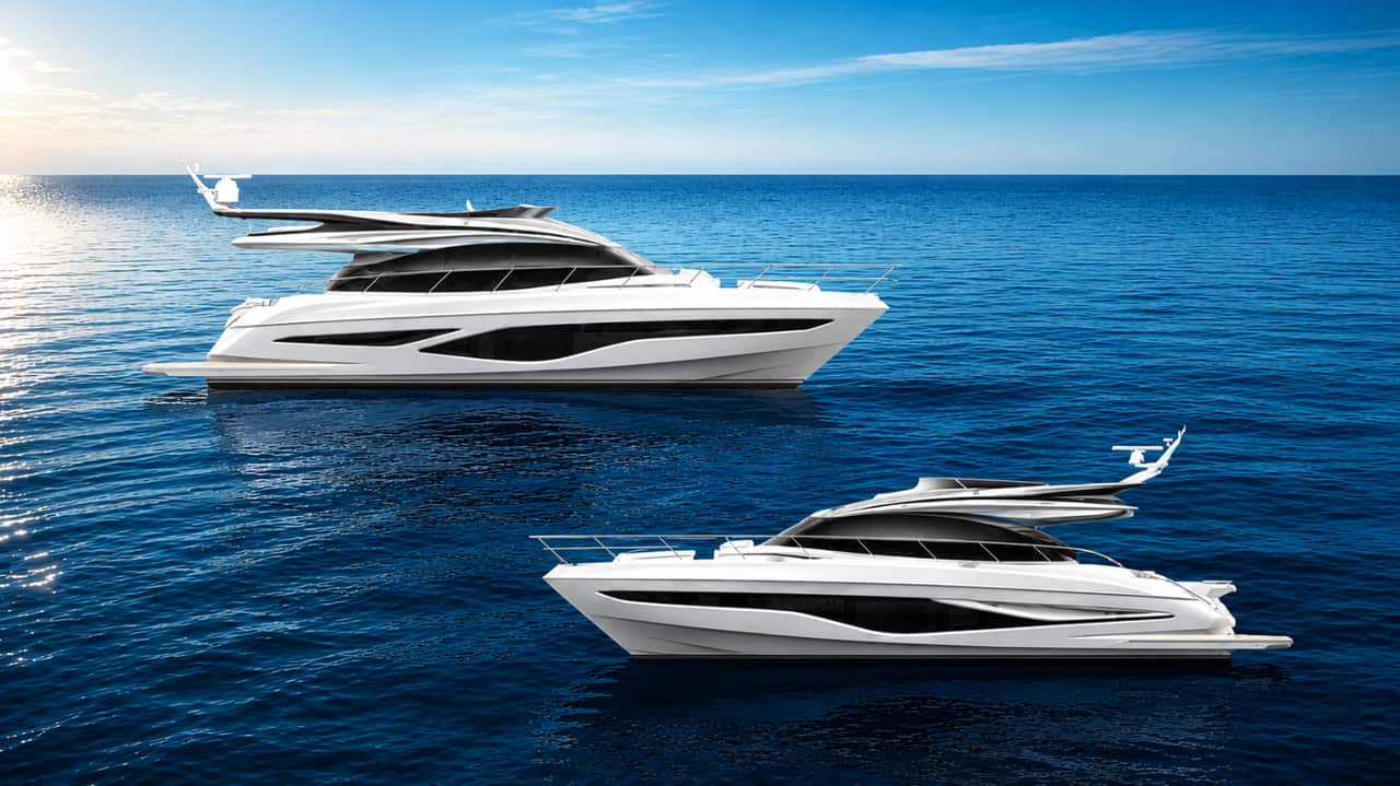 Princess S65 vs. Princess F65: Which 65-Foot Princess Yacht Is Right for You? 