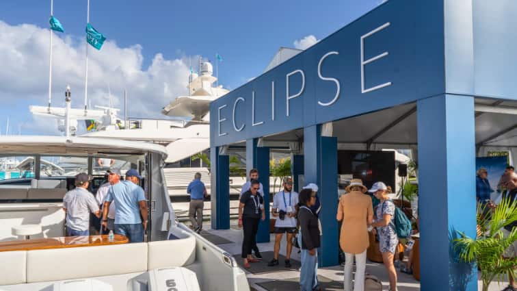 The ECLIPSE Yachts Lineup Coming To FLIBS 2026 