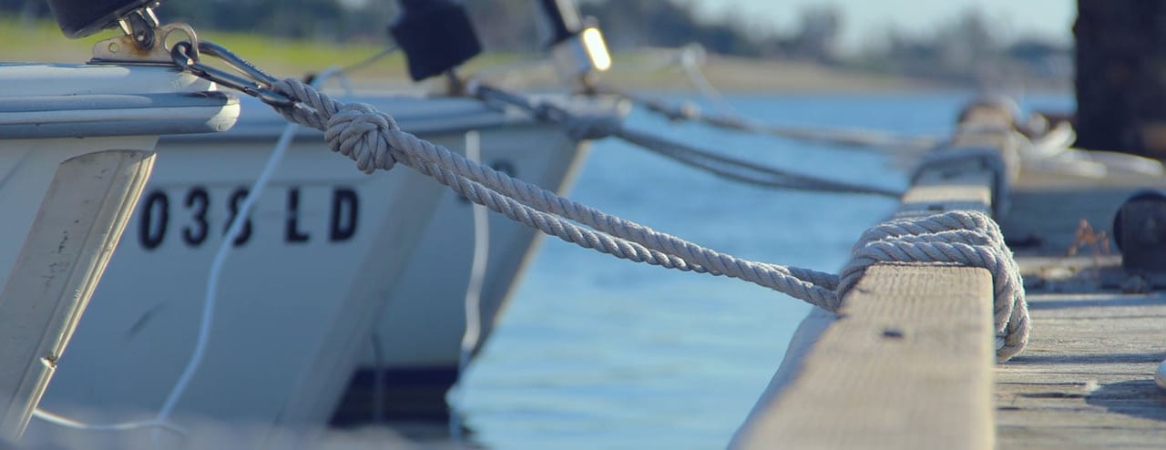 A Scout's Guide to Boating Knots