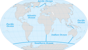 All About the World Ocean