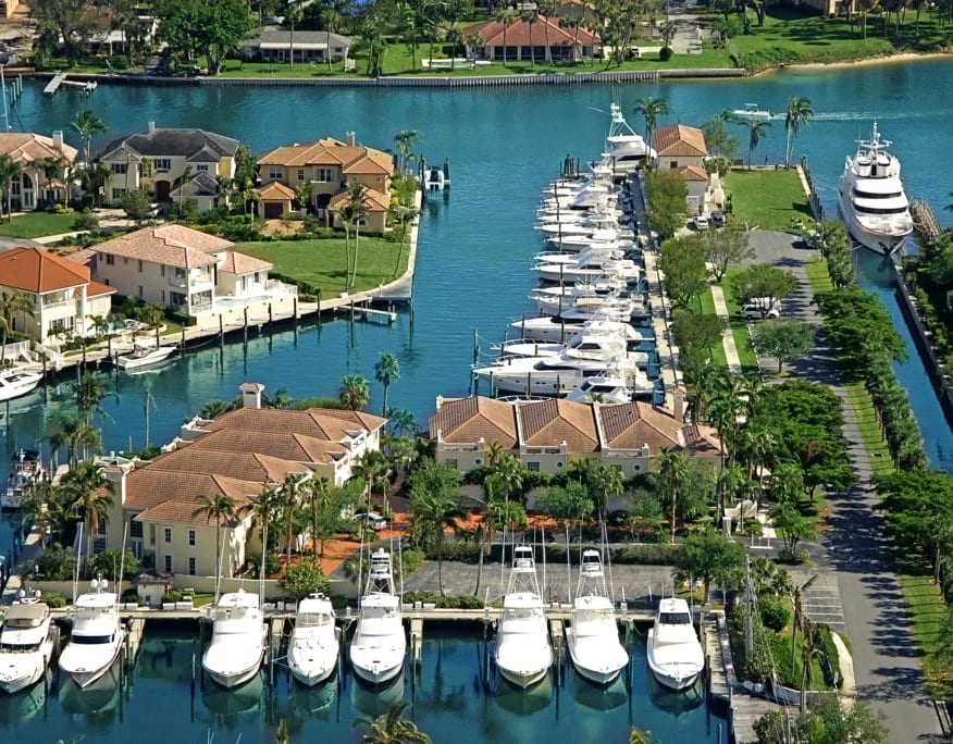 HMY at Harbour Point Marina in North Palm Beach.