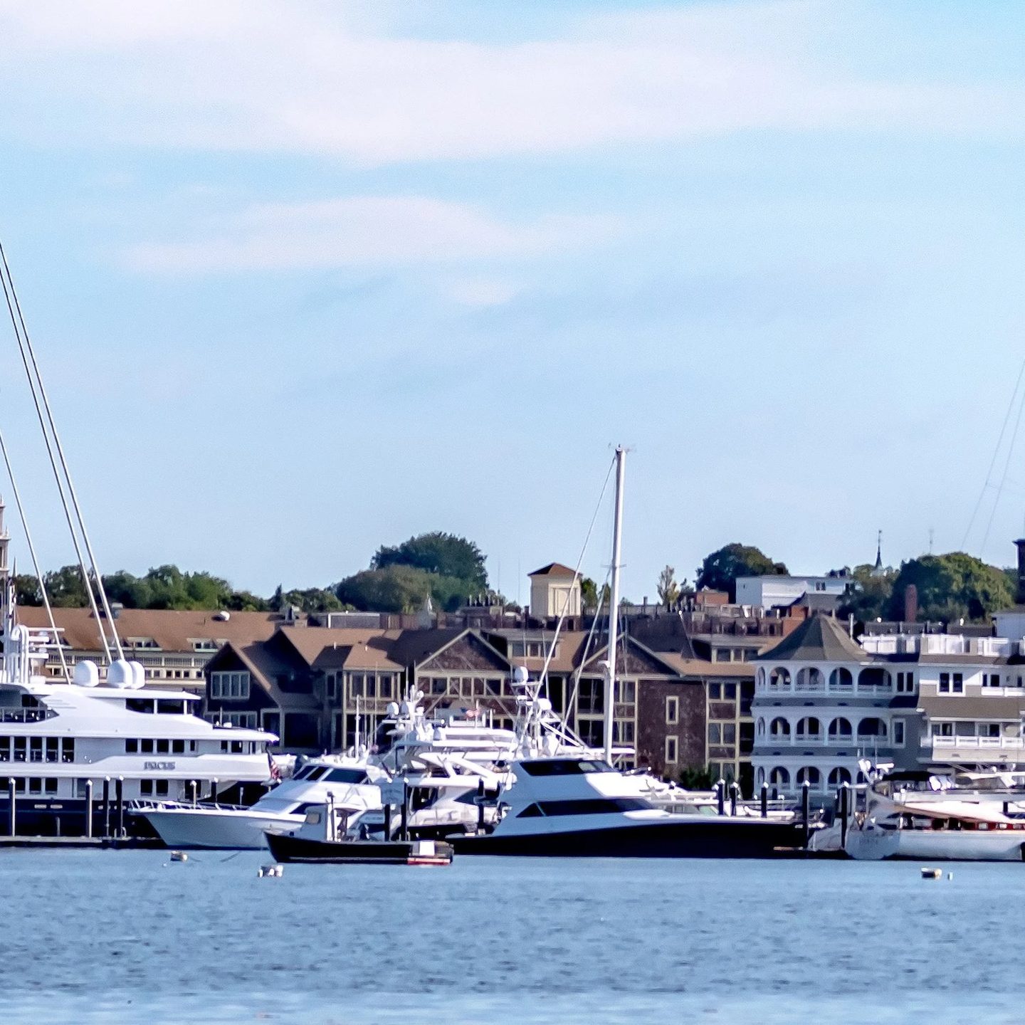 Newport, RI in Newport.