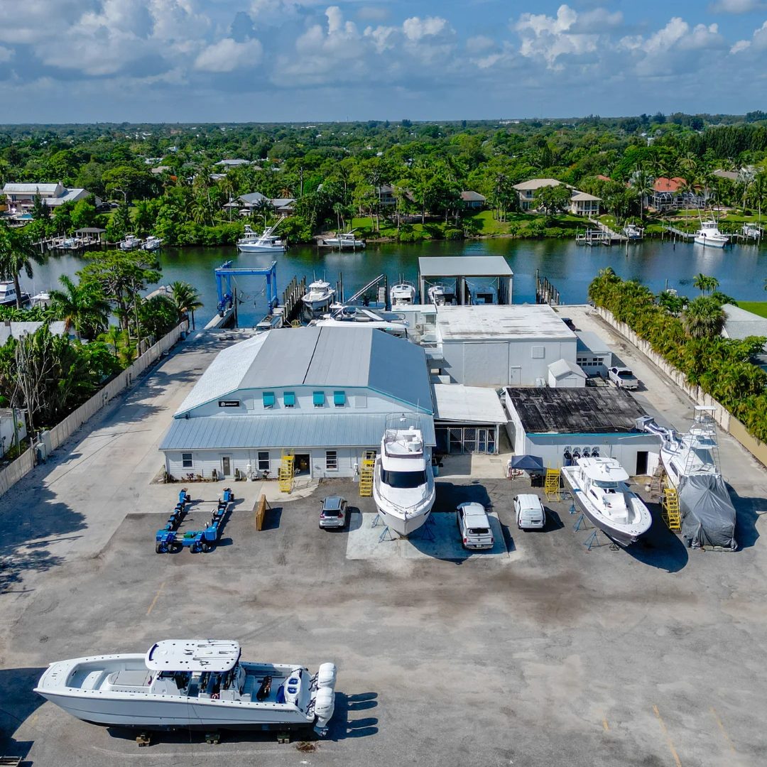 Willoughby Creek in Stuart.