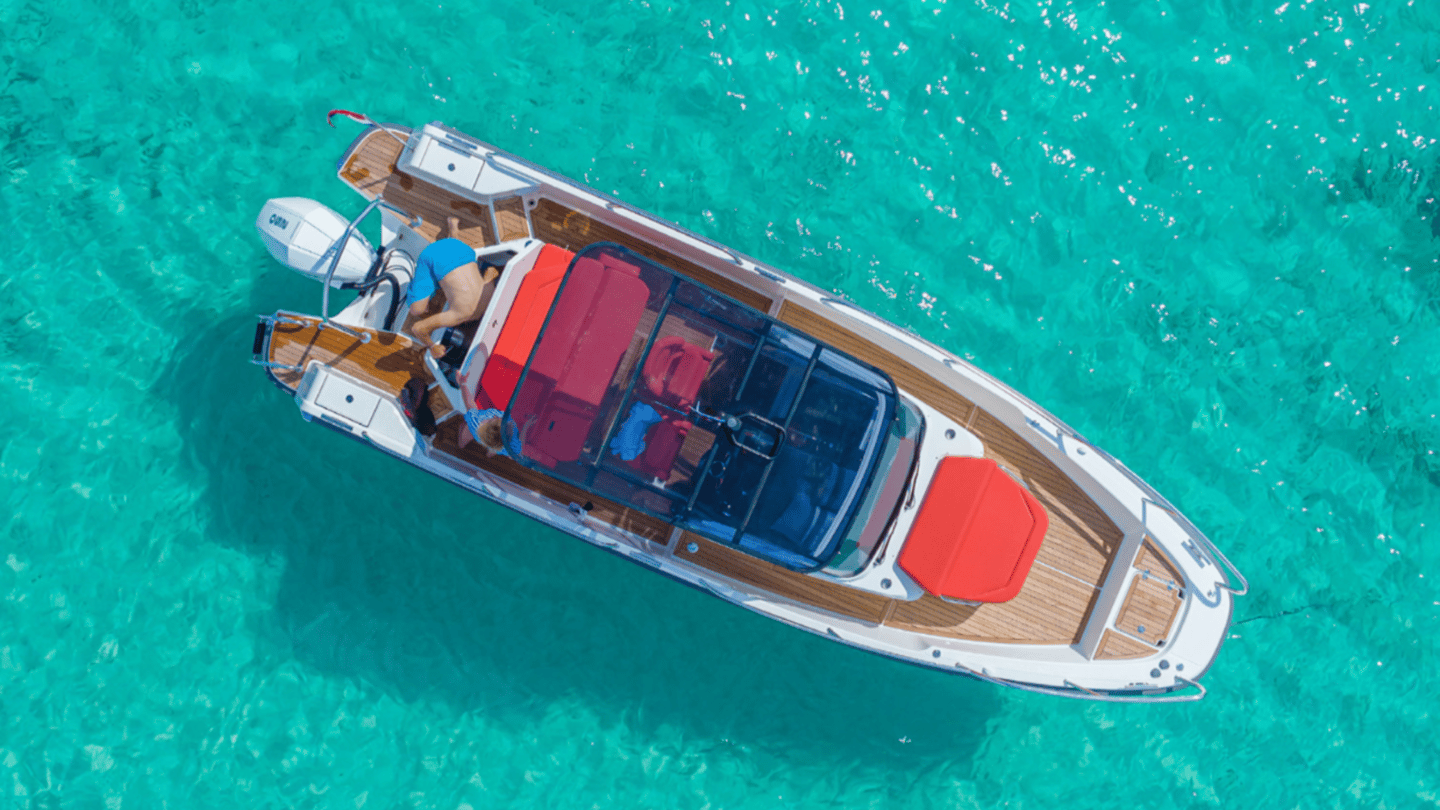 Discover Nimbus Boats with HMY Yacht Sales at the 2025 DBMIBS