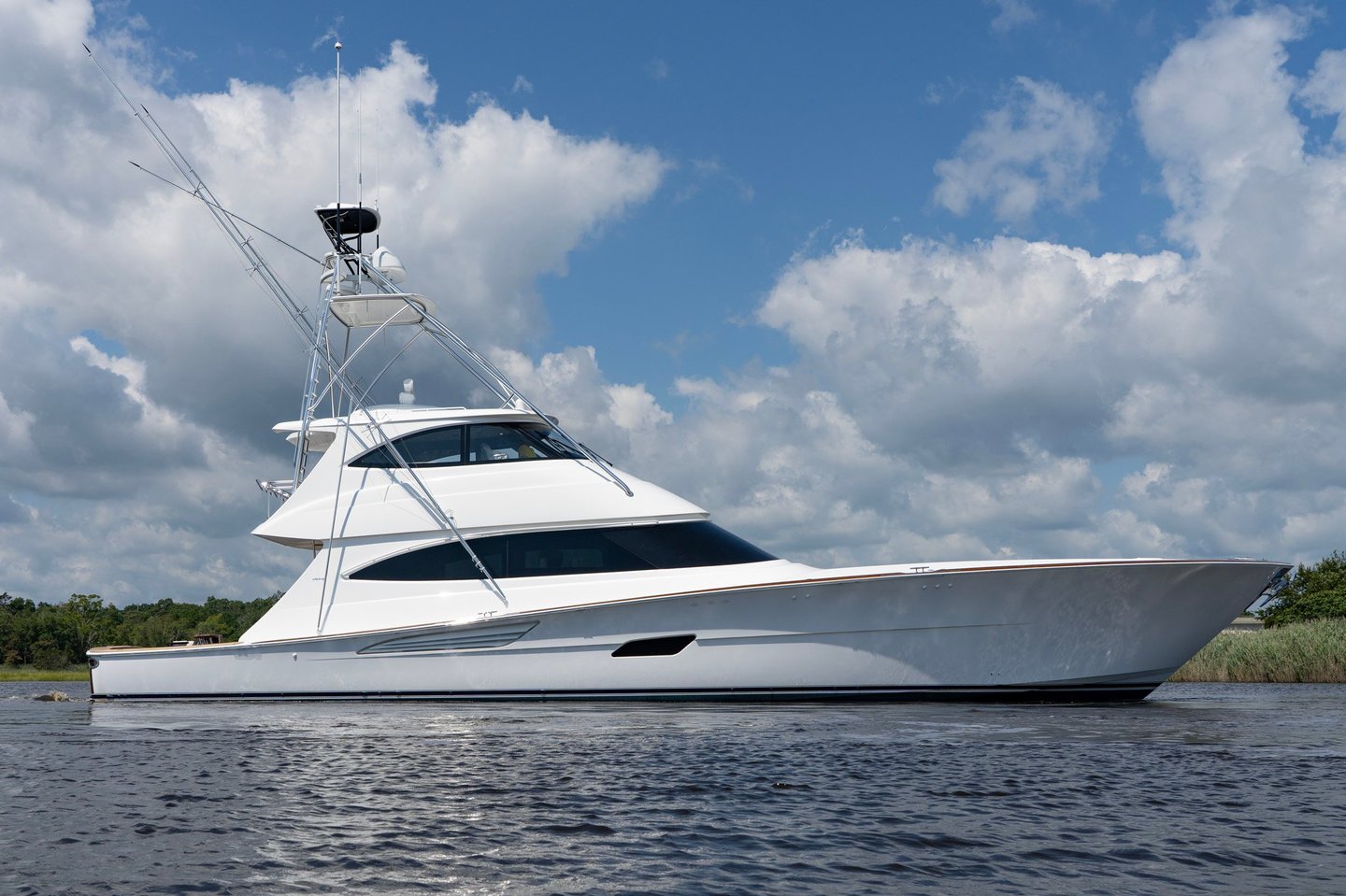 ⭐︎Sea Queen⭐︎ New Model Alert: The All-New Princess C48 Open | HMY Yachts