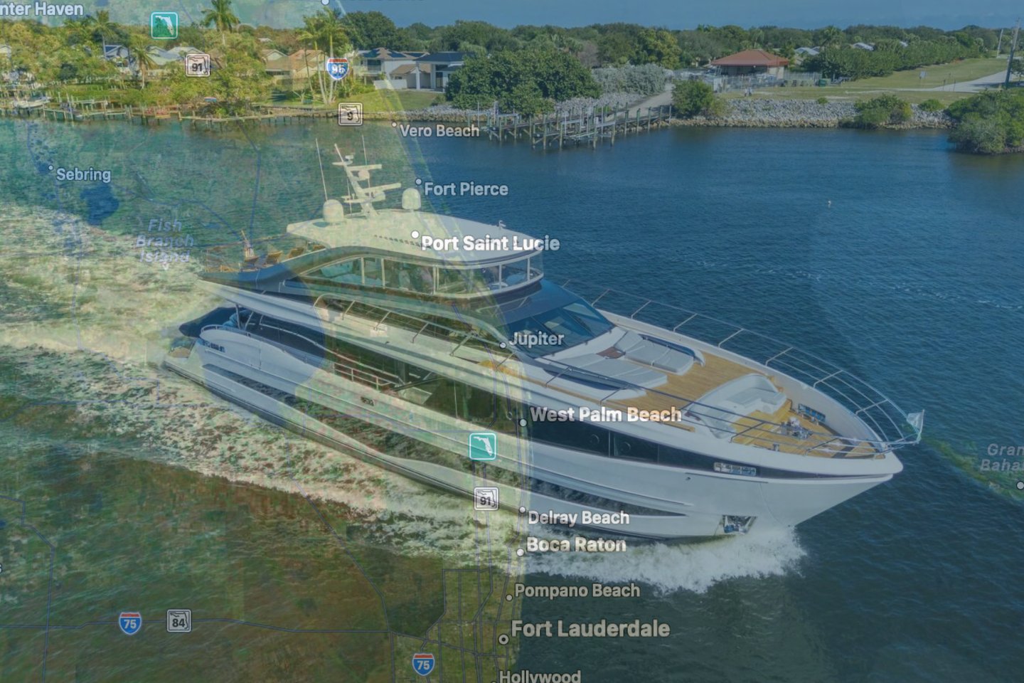 The 72 Convertible - A Viking Yachts Masterpiece | HMY Yachts