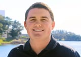 Portrait of Josh Hogan.
