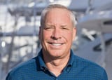 Portrait of Jeff Johnson.