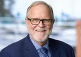 Portrait of Steve Moynihan.