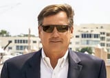 Portrait of Jack Robertson.