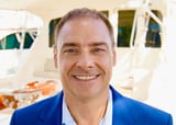 Portrait of Mike Scalisi.