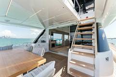 2023 Ferretti Yachts 780 "Ferretti 780" photo 7
