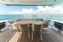 2023 Ferretti Yachts 780 "Ferretti 780" photo 8