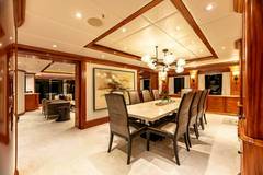 2009 Trinity Yachts Custom "UNBRIDLED" photo 6