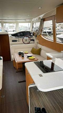 2019 Greenline 33 HYBRID "Matilda" photo 4