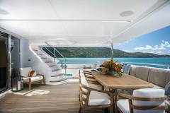 2018 Benetti Benetti Classic Supreme 132 "WABASH" photo 7
