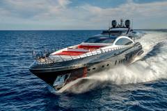 2017 Overmarine Mangusta 165 E "BLACK LEGEND" photo 4